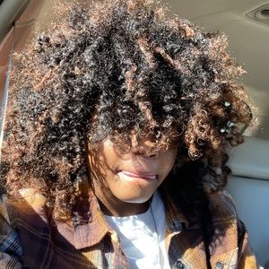 Meet your Posher, Katrina